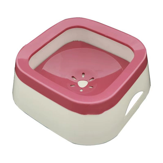 Dog & Cat Water Bowl – Floating Non-Spill Design - zarpaspetshop.com