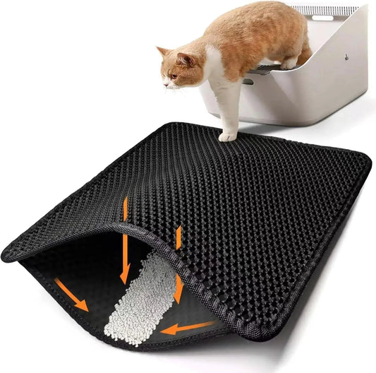 Cat Litter Trapping Mat - zarpaspetshop.com