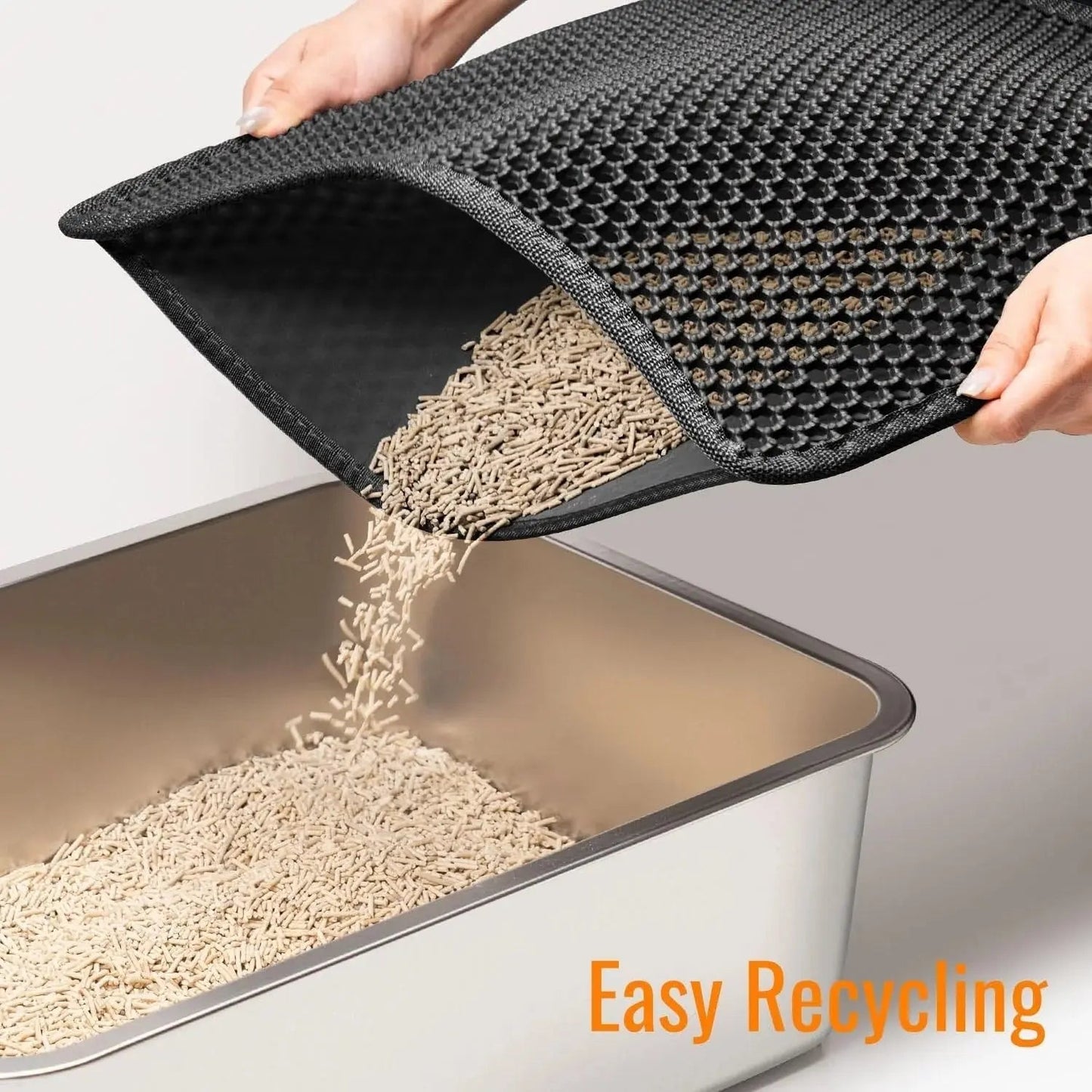 Cat Litter Trapping Mat - zarpaspetshop.com