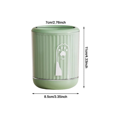 Pet Paw Cleaner Cup – Easy Cleaning for Dogs & Cats - zarpaspetshop.com