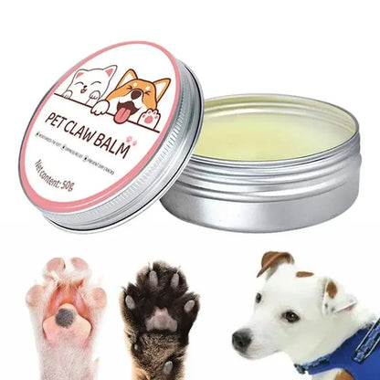 Paw & Nose Balm for Cats & Dogs – 50g Moisturizing Cream - zarpaspetshop.com