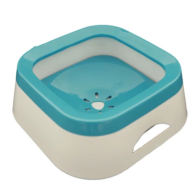Dog & Cat Water Bowl – Floating Non-Spill Design - zarpaspetshop.com