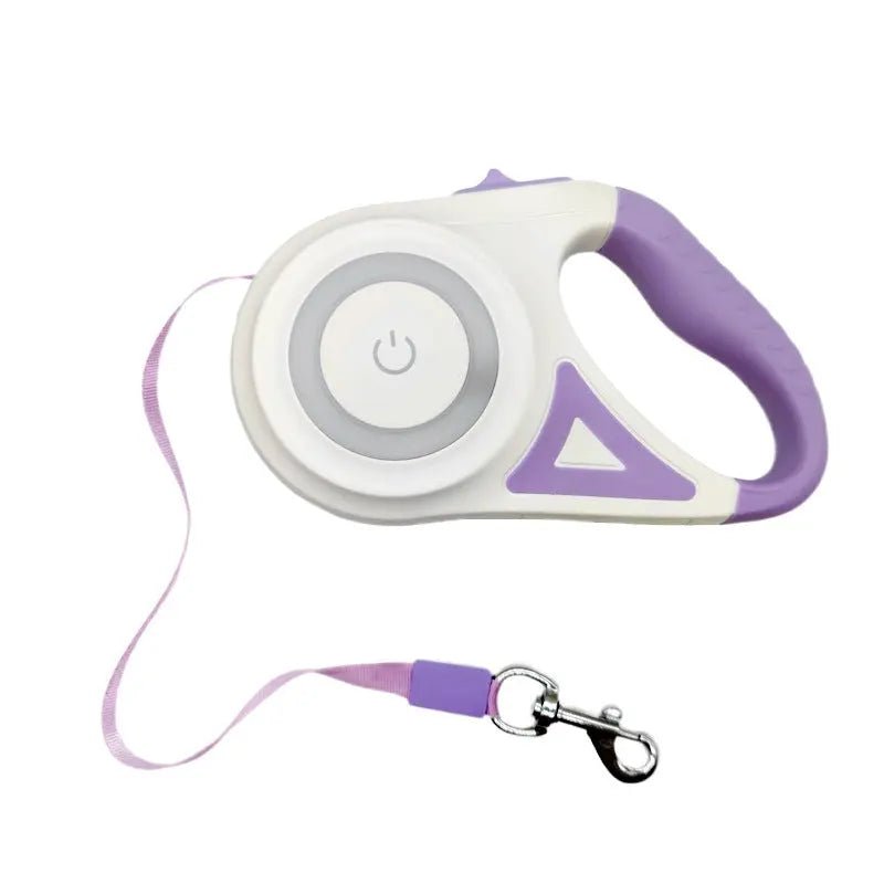 Automatic Retractable Dog Leash – 3M & 5M - zarpaspetshop.com