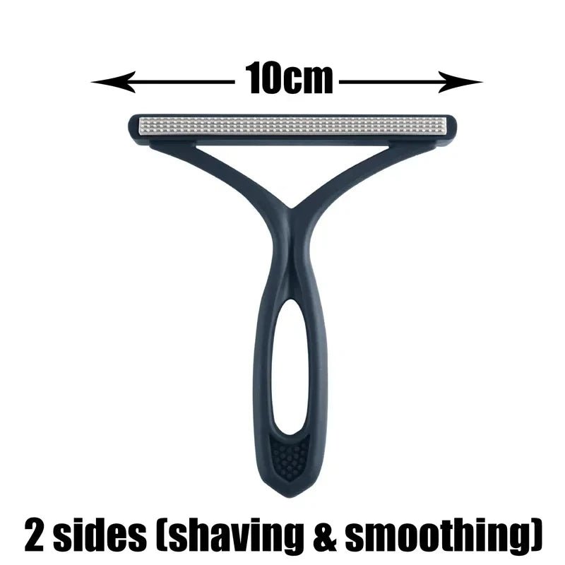 3-in-1 Pet Steam Brush & Hair Remover - zarpaspetshop.com