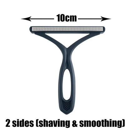 3-in-1 Pet Steam Brush & Hair Remover - zarpaspetshop.com
