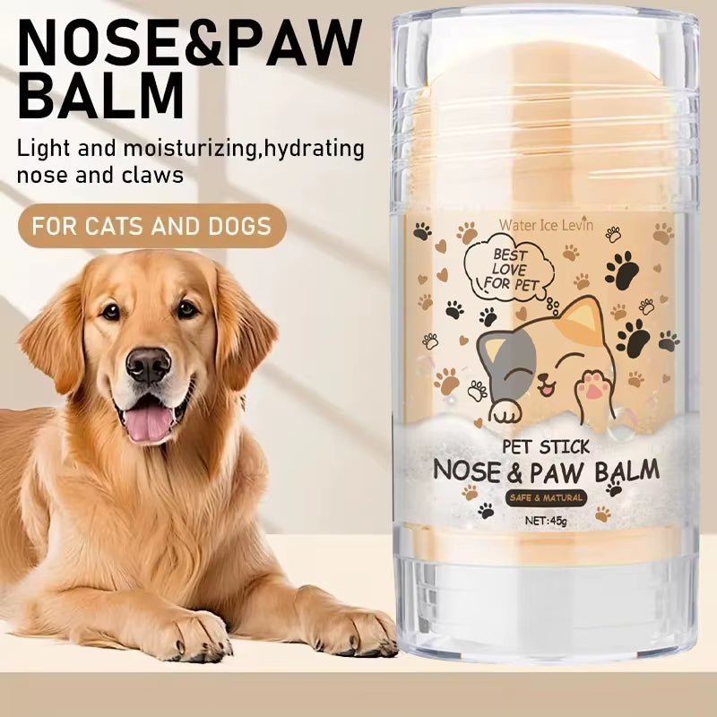all-weather dog paw & nose balm – 45g Protective Cream - zarpaspetshop.com