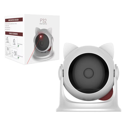 Interactive Cat Dispenser Puzzle Toy - zarpaspetshop.com