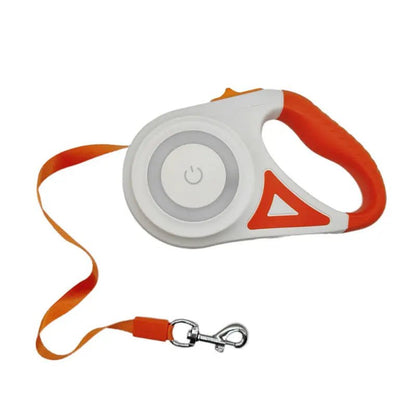 Automatic Retractable Dog Leash – 3M & 5M - zarpaspetshop.com