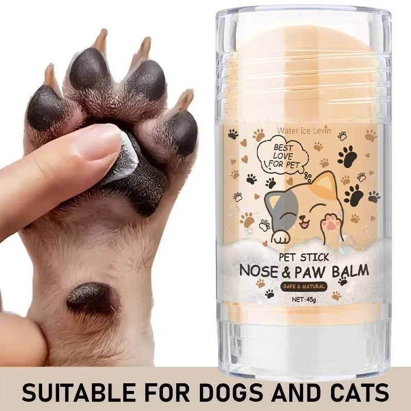 all-weather dog paw & nose balm – 45g Protective Cream - zarpaspetshop.com