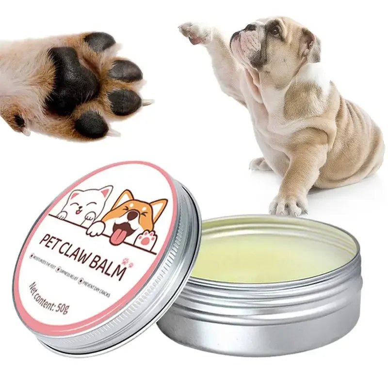 Paw & Nose Balm for Cats & Dogs – 50g Moisturizing Cream - zarpaspetshop.com
