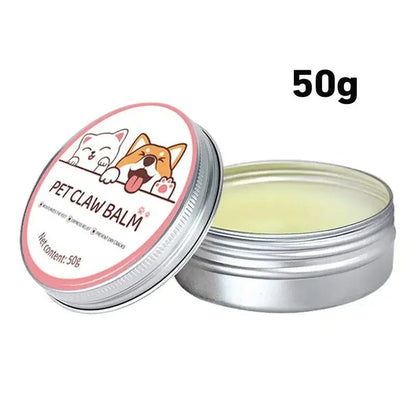 Paw & Nose Balm for Cats & Dogs – 50g Moisturizing Cream - zarpaspetshop.com