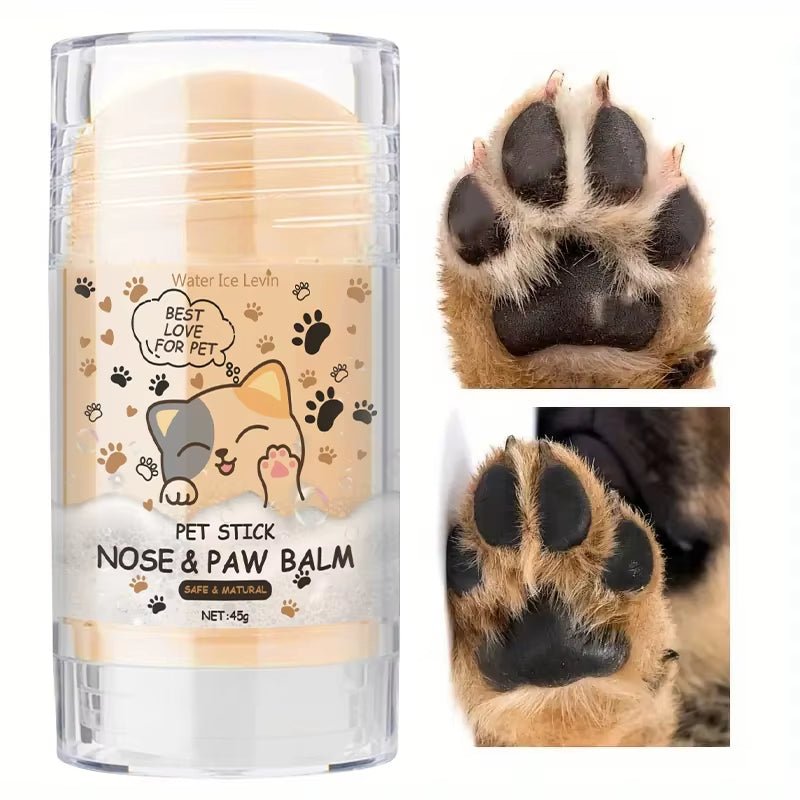 all-weather dog paw & nose balm – 45g Protective Cream - zarpaspetshop.com