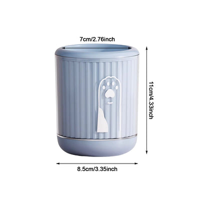 Pet Paw Cleaner Cup – Easy Cleaning for Dogs & Cats - zarpaspetshop.com