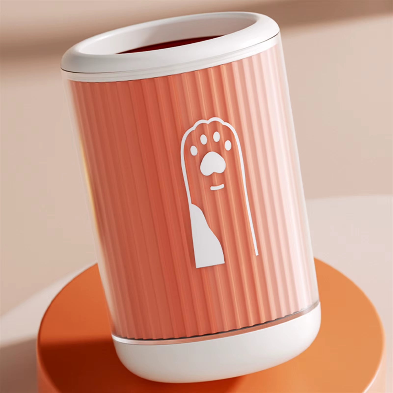 Pet Paw Cleaner Cup – Easy Cleaning for Dogs & Cats - zarpaspetshop.com