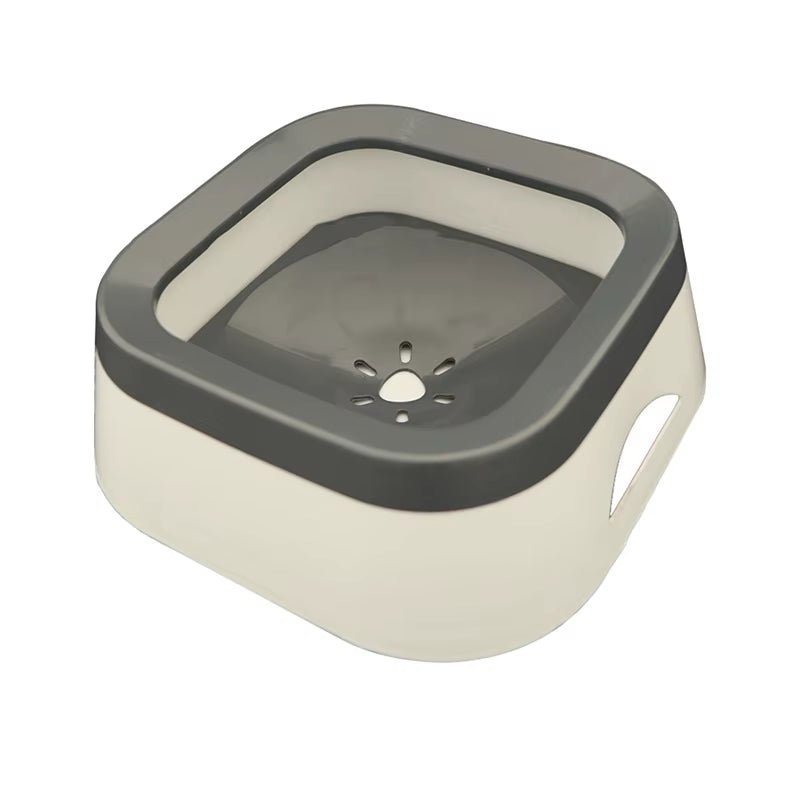 Dog & Cat Water Bowl – Floating Non-Spill Design - zarpaspetshop.com