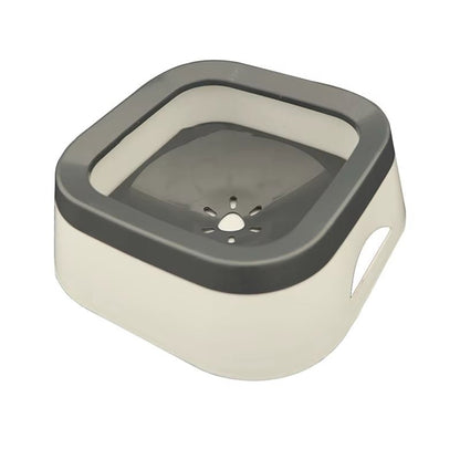 Dog & Cat Water Bowl – Floating Non-Spill Design - zarpaspetshop.com