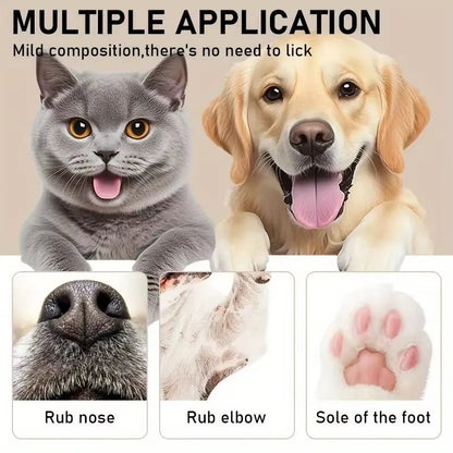 all-weather dog paw & nose balm – 45g Protective Cream - zarpaspetshop.com