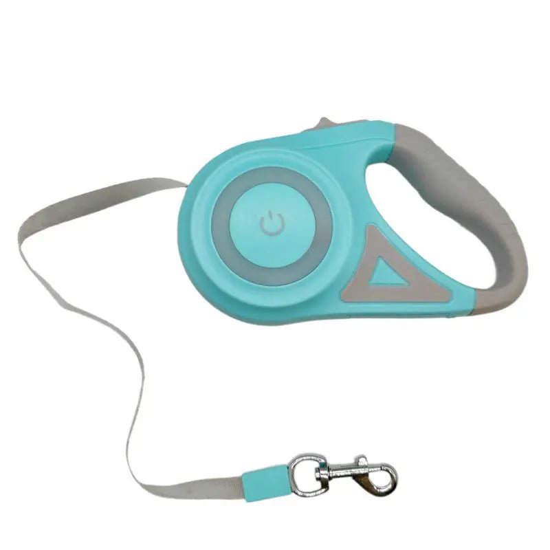 Automatic Retractable Dog Leash – 3M & 5M - zarpaspetshop.com