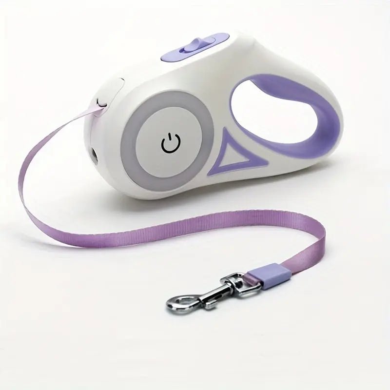 Automatic Retractable Dog Leash – 3M & 5M - zarpaspetshop.com
