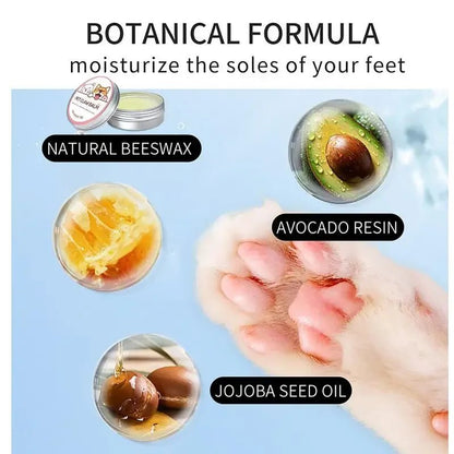 Paw & Nose Balm for Cats & Dogs – 50g Moisturizing Cream - zarpaspetshop.com