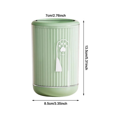 Pet Paw Cleaner Cup – Easy Cleaning for Dogs & Cats - zarpaspetshop.com